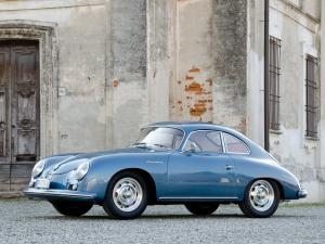 1955 Porsche 356A Carrera Coupe